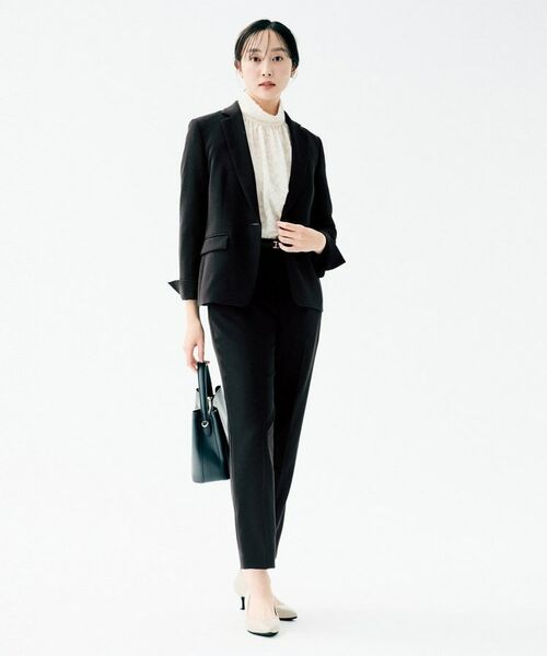 UNTITLED / アンタイトル パンツ | テーパードパンツ | 詳細6