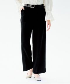 UNTITLED / アンタイトル パンツ | ワイドパンツ