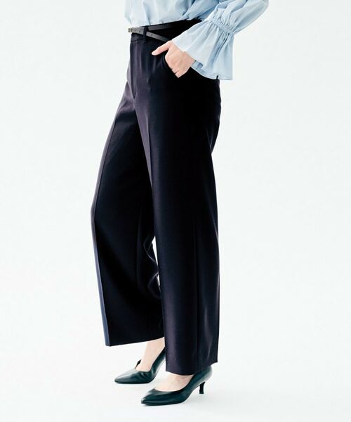 UNTITLED / アンタイトル パンツ | ワイドパンツ | 詳細10