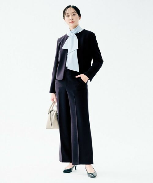 UNTITLED / アンタイトル パンツ | ワイドパンツ | 詳細11