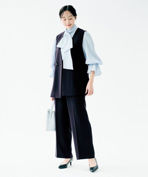 UNTITLED / アンタイトル パンツ | ワイドパンツ | 詳細13