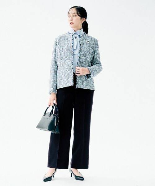 UNTITLED / アンタイトル パンツ | ワイドパンツ | 詳細14