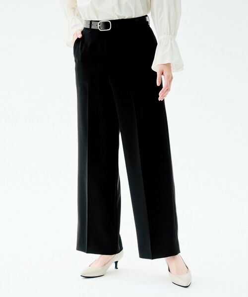 UNTITLED / アンタイトル パンツ | ワイドパンツ | 詳細2