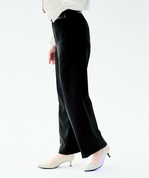 UNTITLED / アンタイトル パンツ | ワイドパンツ | 詳細3