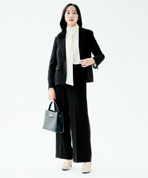 UNTITLED / アンタイトル パンツ | ワイドパンツ | 詳細4