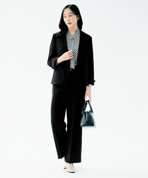 UNTITLED / アンタイトル パンツ | ワイドパンツ | 詳細6