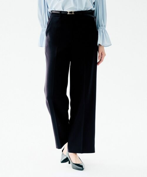 UNTITLED / アンタイトル パンツ | ワイドパンツ | 詳細9