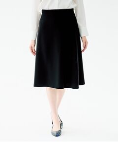 UNTITLED / アンタイトル ミニ・ひざ丈スカート | フレアスカート