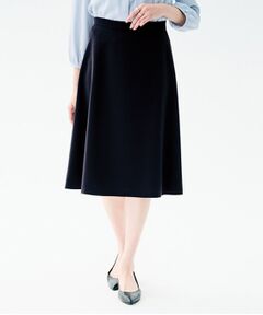 UNTITLED / アンタイトル ミニ・ひざ丈スカート | フレアスカート