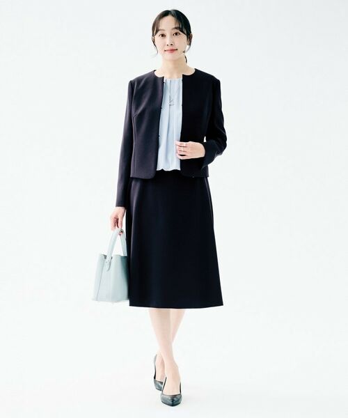 UNTITLED / アンタイトル ミニ・ひざ丈スカート | フレアスカート | 詳細10