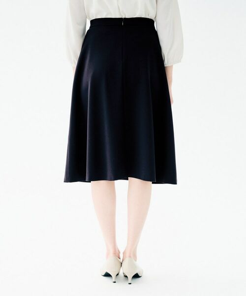 UNTITLED / アンタイトル ミニ・ひざ丈スカート | フレアスカート | 詳細14