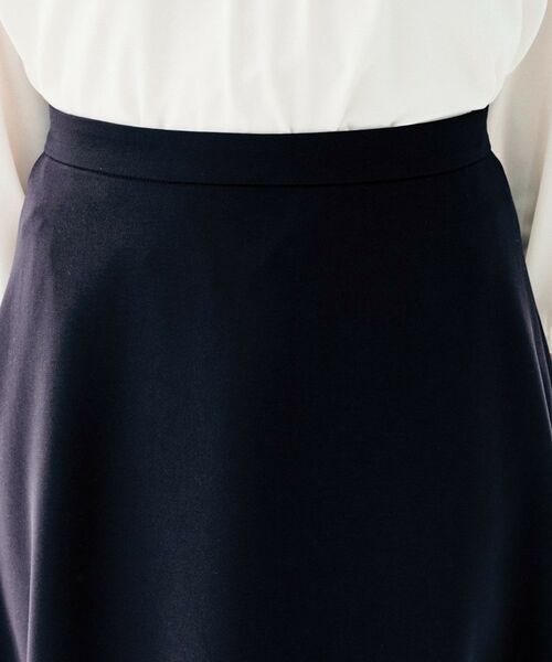 UNTITLED / アンタイトル ミニ・ひざ丈スカート | フレアスカート | 詳細15