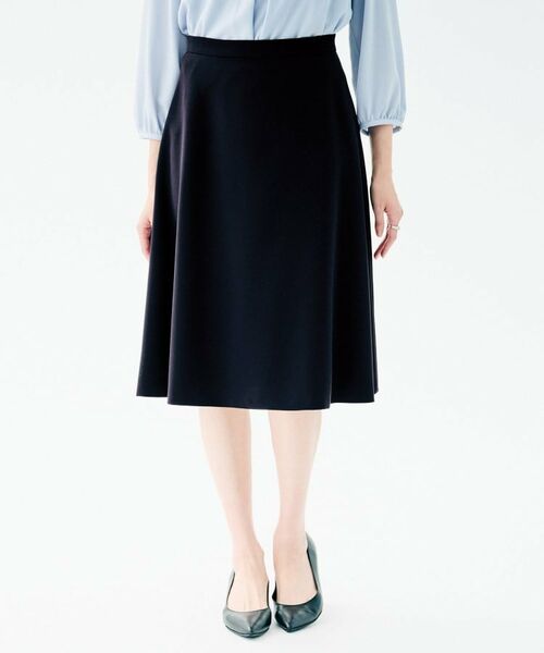 UNTITLED / アンタイトル ミニ・ひざ丈スカート | フレアスカート | 詳細7