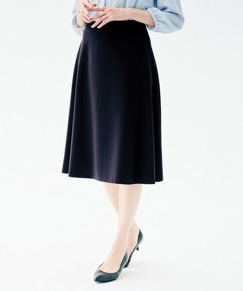 UNTITLED / アンタイトル ミニ・ひざ丈スカート | フレアスカート | 詳細8