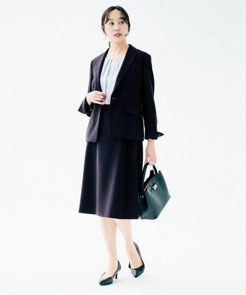 UNTITLED / アンタイトル ミニ・ひざ丈スカート | フレアスカート | 詳細9