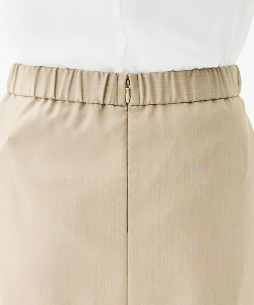 UNTITLED / アンタイトル ロング・マキシ丈スカート | アウトポケット ナロースカート | 詳細14