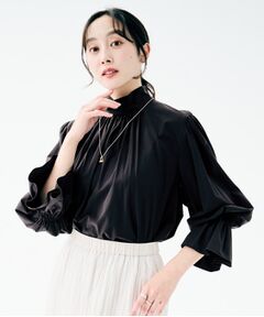 UNTITLED / アンタイトル シャツ・ブラウス | 2WAYボウタイブラウス