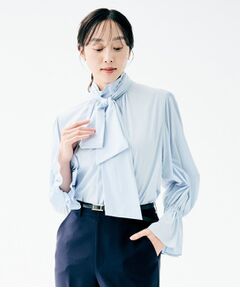 UNTITLED / アンタイトル シャツ・ブラウス | 2WAYボウタイブラウス