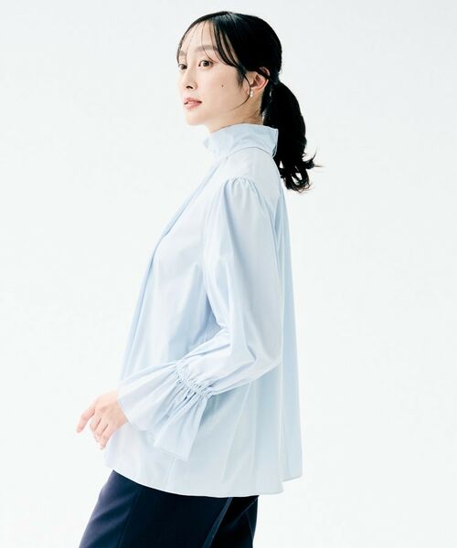 UNTITLED / アンタイトル シャツ・ブラウス | 2WAYボウタイブラウス | 詳細15
