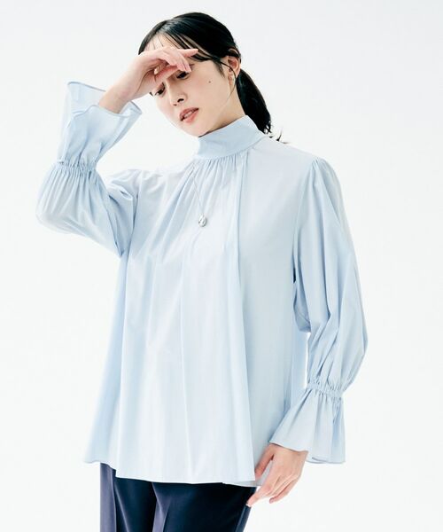 UNTITLED / アンタイトル シャツ・ブラウス | 2WAYボウタイブラウス | 詳細18