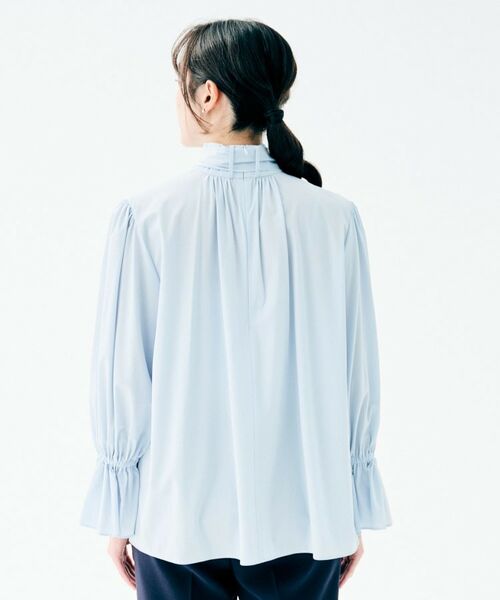 UNTITLED / アンタイトル シャツ・ブラウス | 2WAYボウタイブラウス | 詳細22