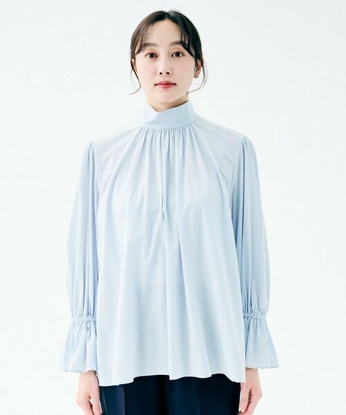 UNTITLED / アンタイトル シャツ・ブラウス | 2WAYボウタイブラウス | 詳細23
