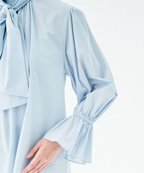 UNTITLED / アンタイトル シャツ・ブラウス | 2WAYボウタイブラウス | 詳細29
