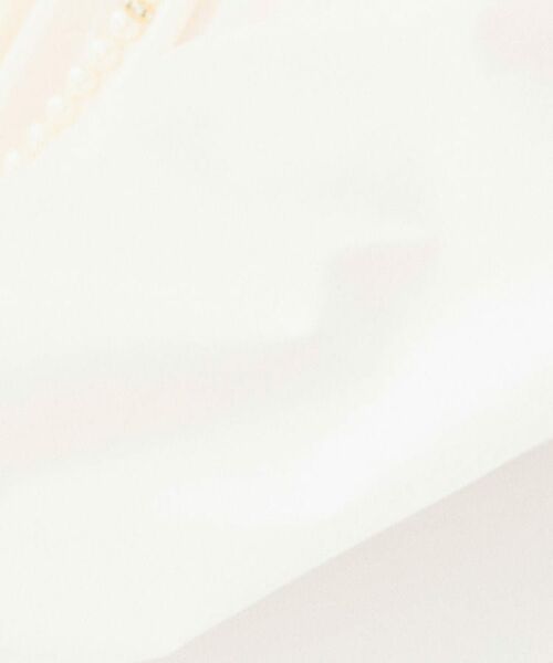 UNTITLED / アンタイトル シャツ・ブラウス | 2WAYボウタイブラウス | 詳細7