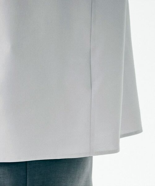 UNTITLED / アンタイトル シャツ・ブラウス | ハイネックフリル ブラウス | 詳細20