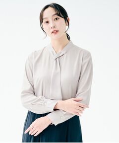 UNTITLED / アンタイトル シャツ・ブラウス | ボウタイブラウス