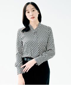 UNTITLED / アンタイトル シャツ・ブラウス | ボウタイブラウス