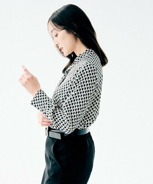 UNTITLED / アンタイトル シャツ・ブラウス | ボウタイブラウス | 詳細11
