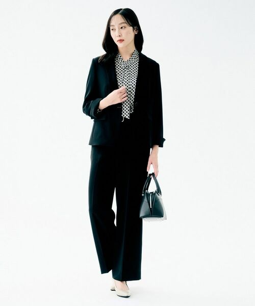 UNTITLED / アンタイトル シャツ・ブラウス | ボウタイブラウス | 詳細12