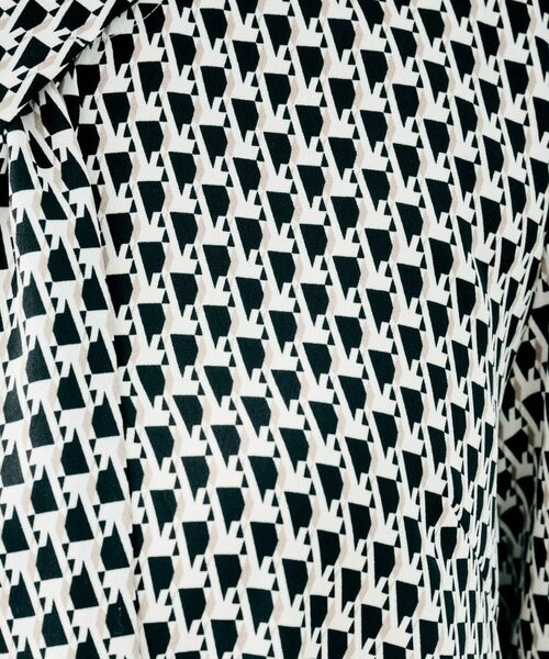 UNTITLED / アンタイトル シャツ・ブラウス | ボウタイブラウス | 詳細13