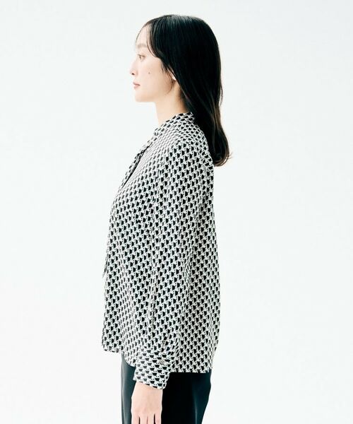 UNTITLED / アンタイトル シャツ・ブラウス | ボウタイブラウス | 詳細15