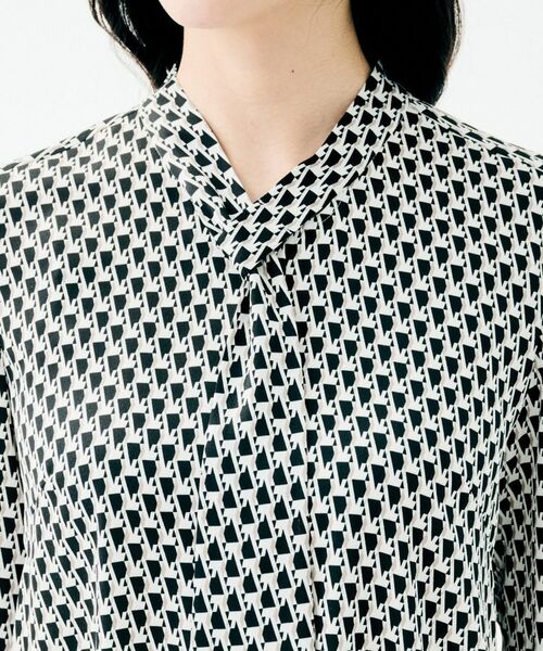 UNTITLED / アンタイトル シャツ・ブラウス | ボウタイブラウス | 詳細17