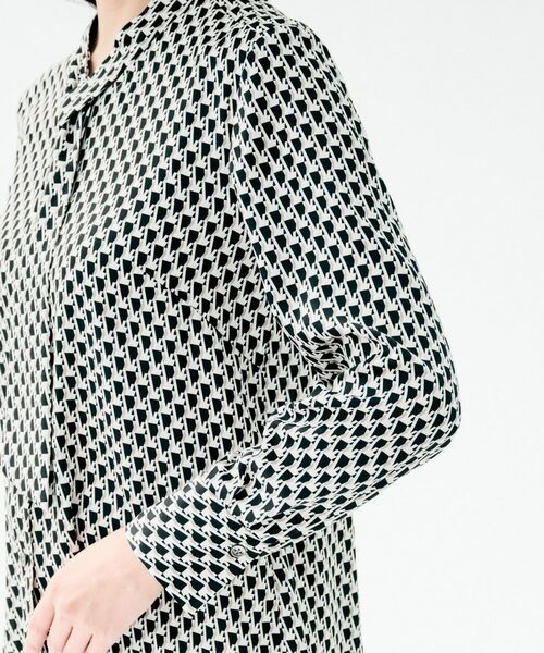 UNTITLED / アンタイトル シャツ・ブラウス | ボウタイブラウス | 詳細18