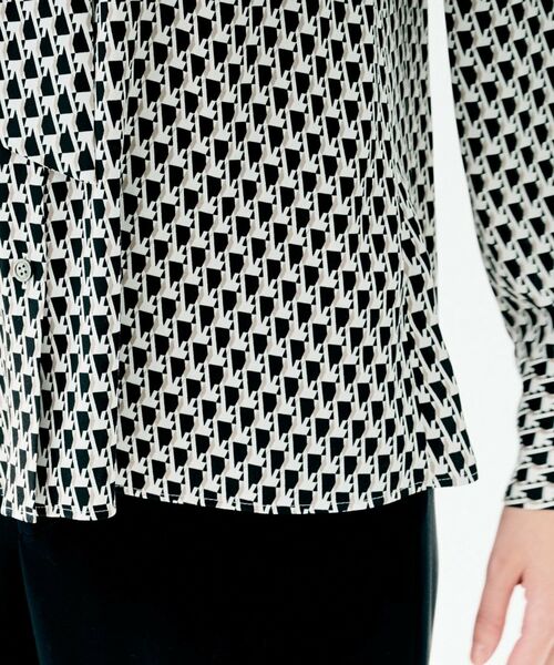 UNTITLED / アンタイトル シャツ・ブラウス | ボウタイブラウス | 詳細19