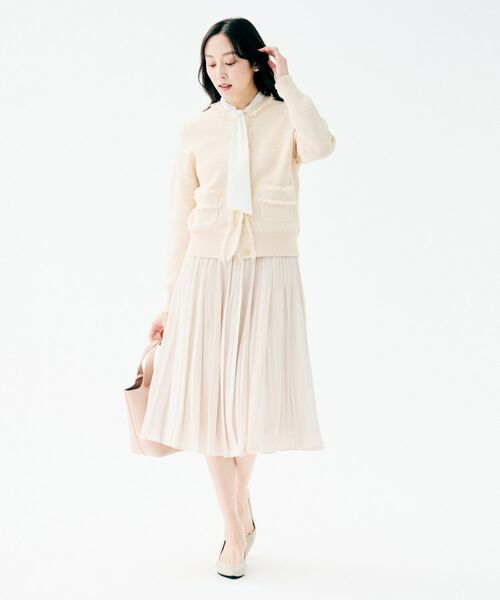 UNTITLED / アンタイトル シャツ・ブラウス | ボウタイブラウス | 詳細4