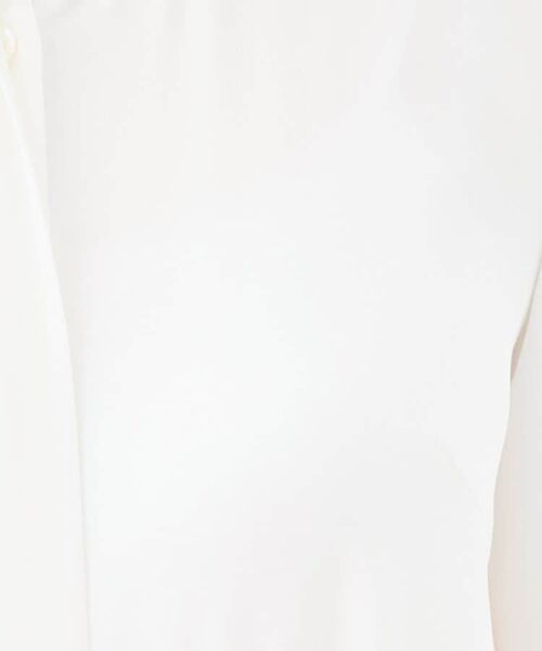 UNTITLED / アンタイトル シャツ・ブラウス | ボウタイブラウス | 詳細5