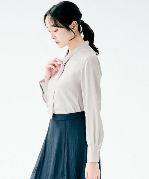 UNTITLED / アンタイトル シャツ・ブラウス | ボウタイブラウス | 詳細7