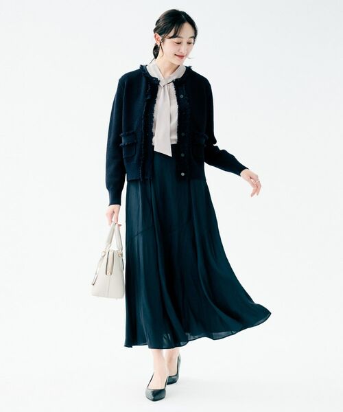 UNTITLED / アンタイトル シャツ・ブラウス | ボウタイブラウス | 詳細8