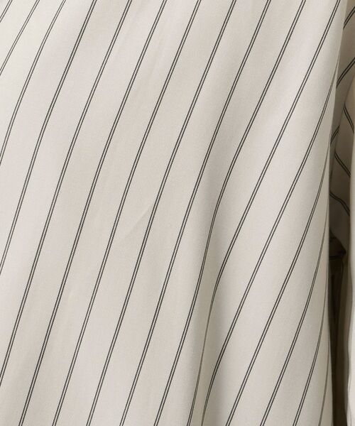 UNTITLED / アンタイトル シャツ・ブラウス | コットンブロードAラインシャツ | 詳細13