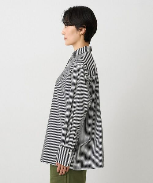 UNTITLED / アンタイトル シャツ・ブラウス | コットンブロードAラインシャツ | 詳細15