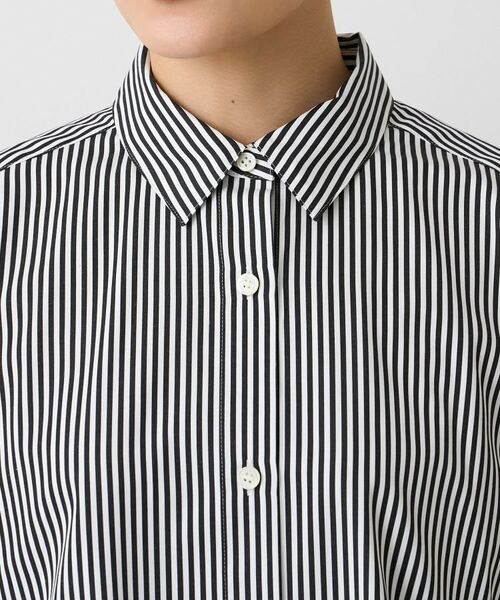 UNTITLED / アンタイトル シャツ・ブラウス | コットンブロードAラインシャツ | 詳細17