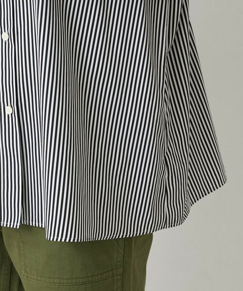 UNTITLED / アンタイトル シャツ・ブラウス | コットンブロードAラインシャツ | 詳細19