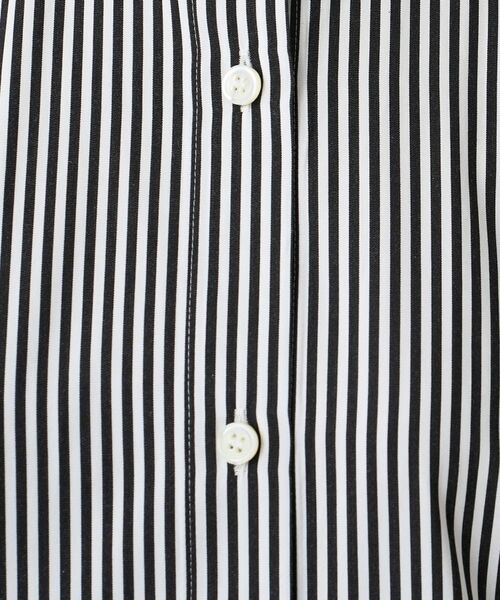 UNTITLED / アンタイトル シャツ・ブラウス | コットンブロードAラインシャツ | 詳細9