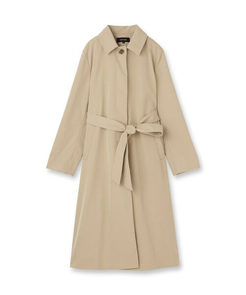 UNTITLED / アンタイトル ステンカラーコート | タスランステンカラーコート | 詳細1