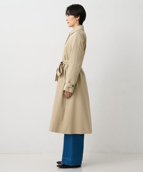 UNTITLED / アンタイトル ステンカラーコート | タスランステンカラーコート | 詳細16