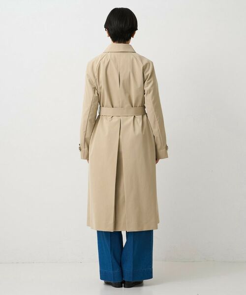 UNTITLED / アンタイトル ステンカラーコート | タスランステンカラーコート | 詳細17